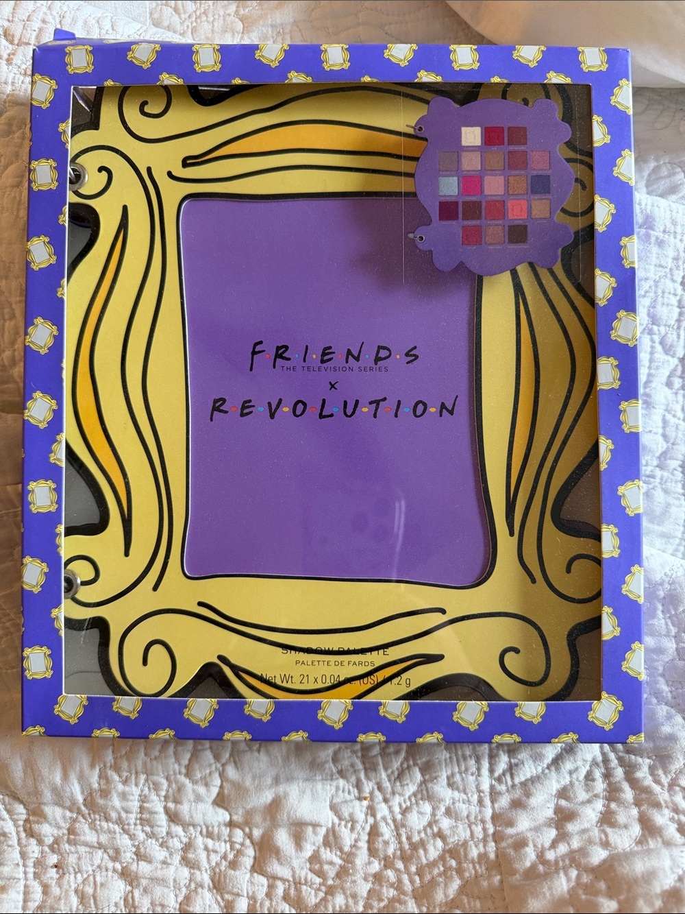 Friends Eyeshadow Palette